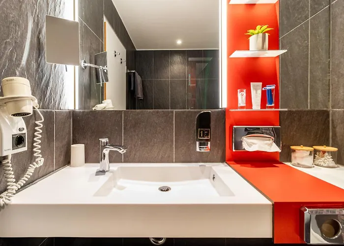 Naehe Frankfurt Messe Mit Netflix Und Balkon 公寓